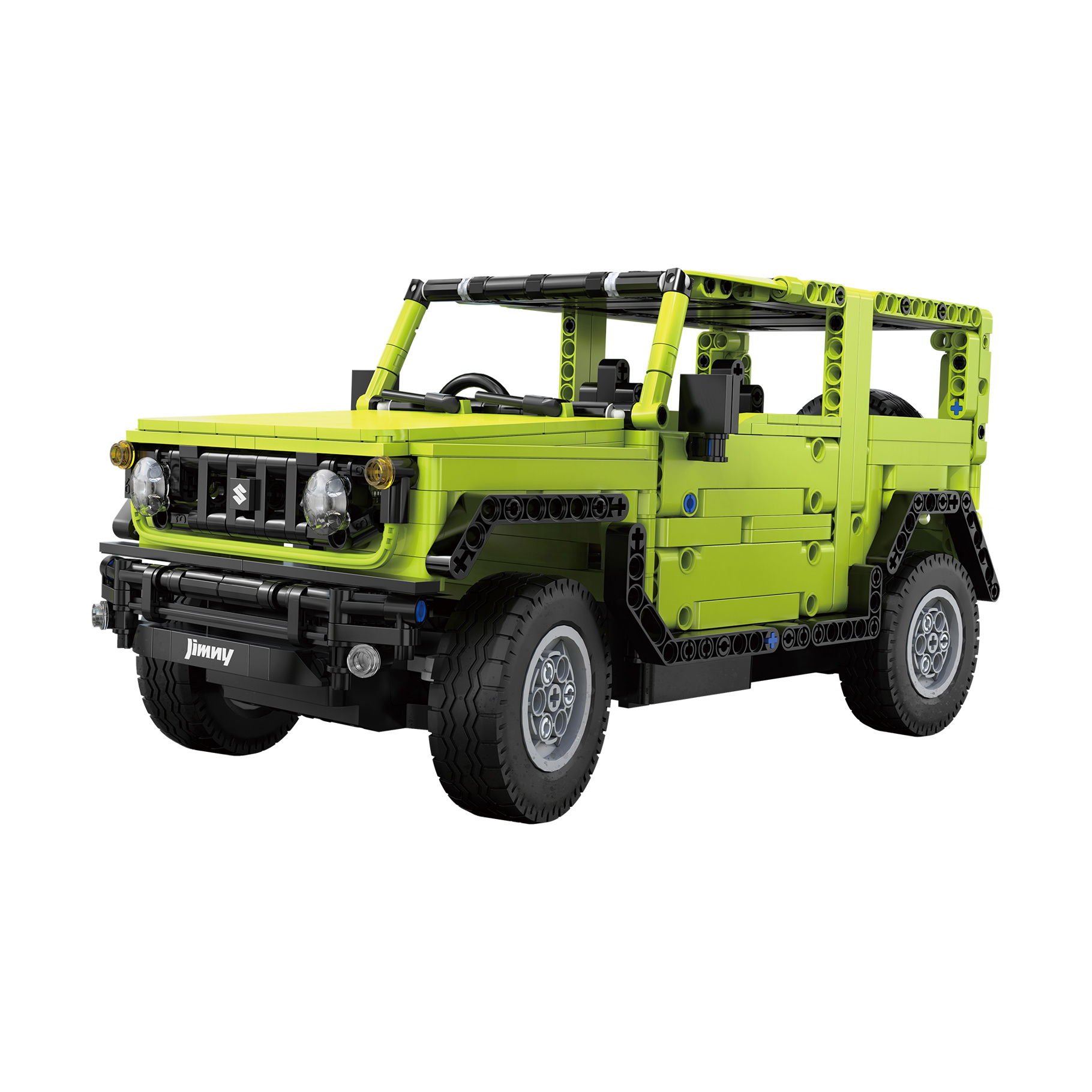 Cada 1:12 Suzuki Jimny Car -  579Pcs (C51201W)