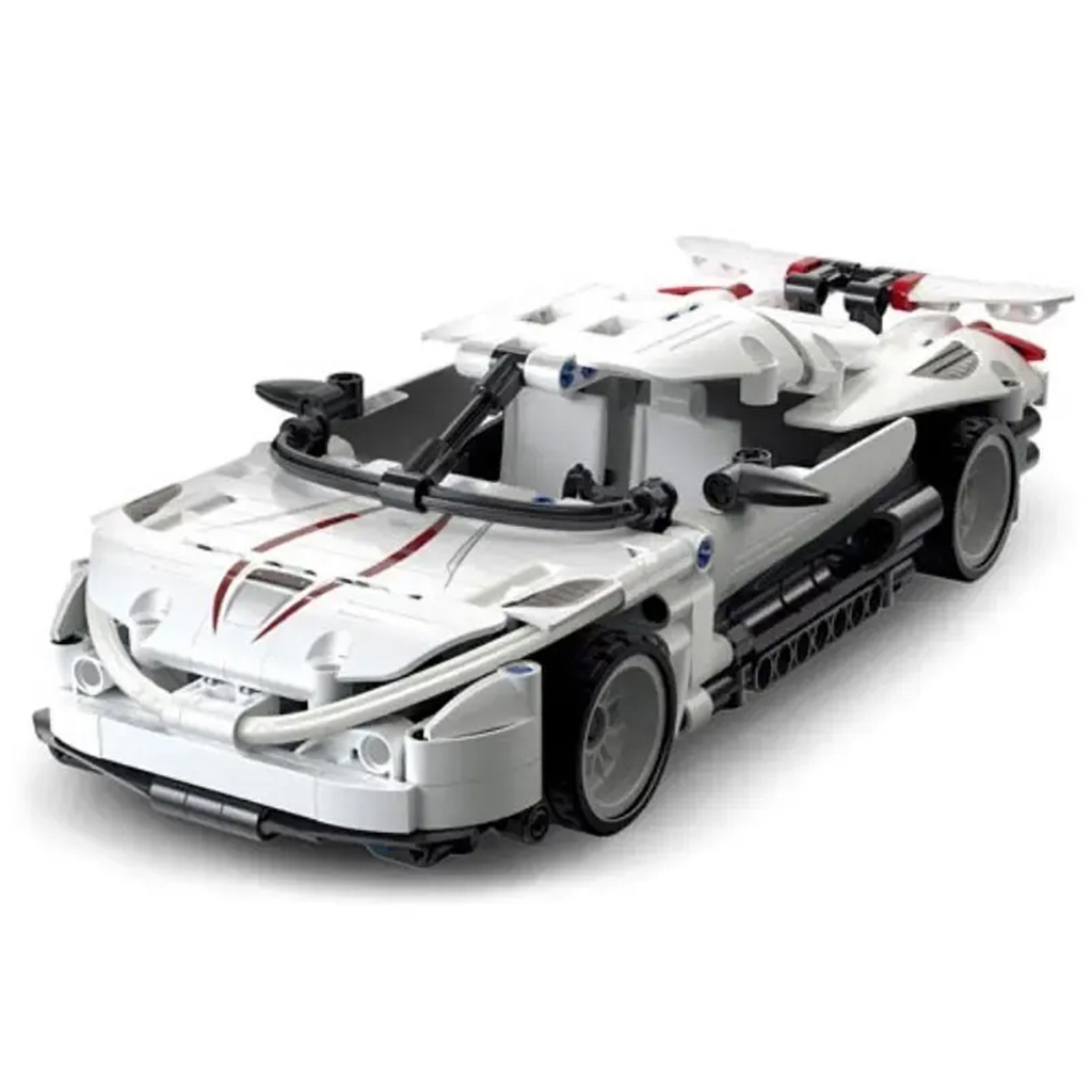 Cada Adventure Off- Road Vehicles -  317Pcs (C52026W)