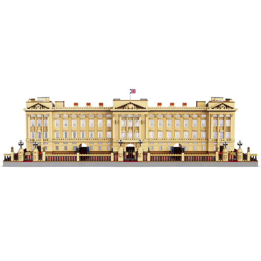 Cada Buckingham Palace -  5604 Pcs (C61501W)