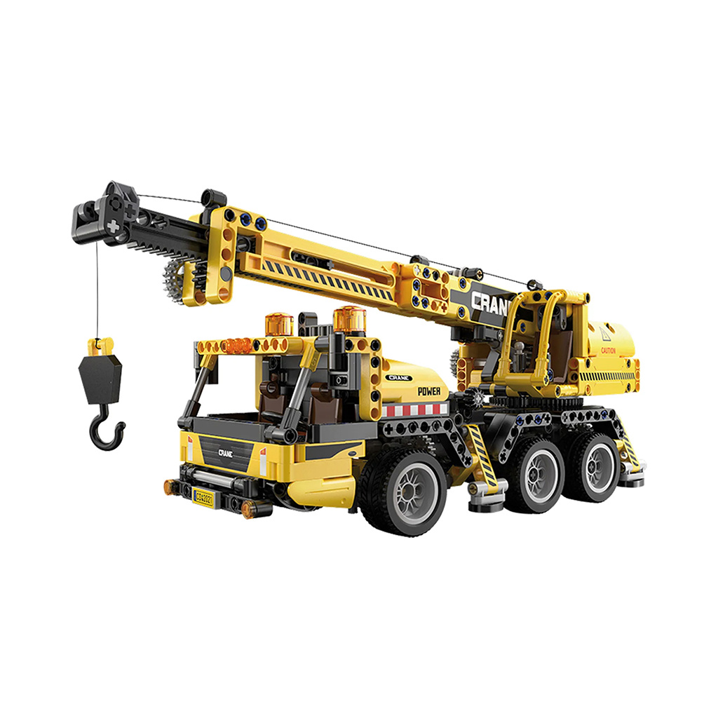 Cada Crane -  658Pcs (C65005W)