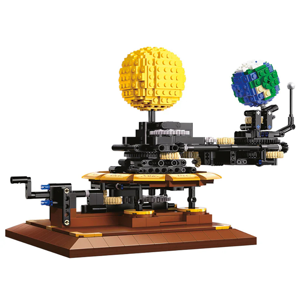 Cada The Solar System -  865Pcs (C71004W)