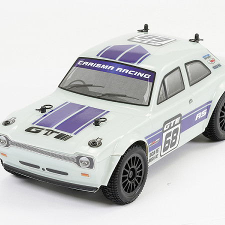Carisma GT24 RS 4WD Micro Rally Car (CA80468)