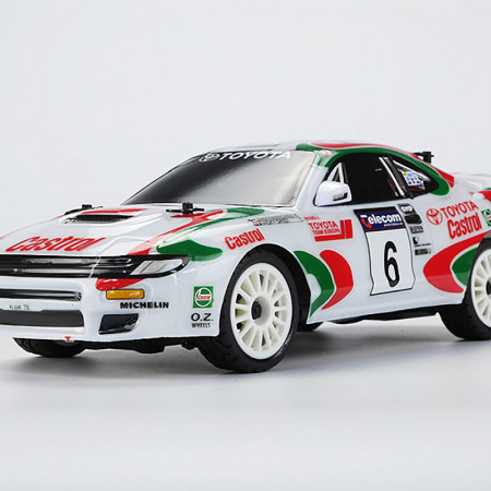 1:24 Carisma GT24 TOyota Celica GT-4 ST185 WRC Micro RTR (CA86768)