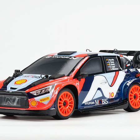 Carisma GT24 2.0 Hyundai 2024 I20WRC Rally1 1/24 RTR (CA88768)
