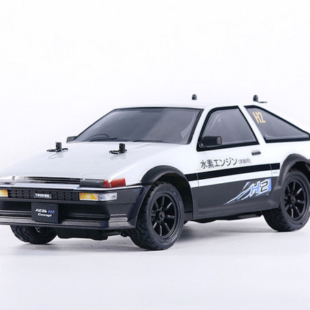 1:24 Carisma GT24 2.0 Toyota AE86 H2 Concept 2 Micro RTR (CA88868)