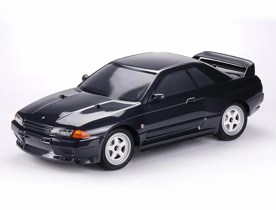 Carisma 1:8 M48S Nissan Skyline GT-R (R32) Brushless RTR (CA89968)