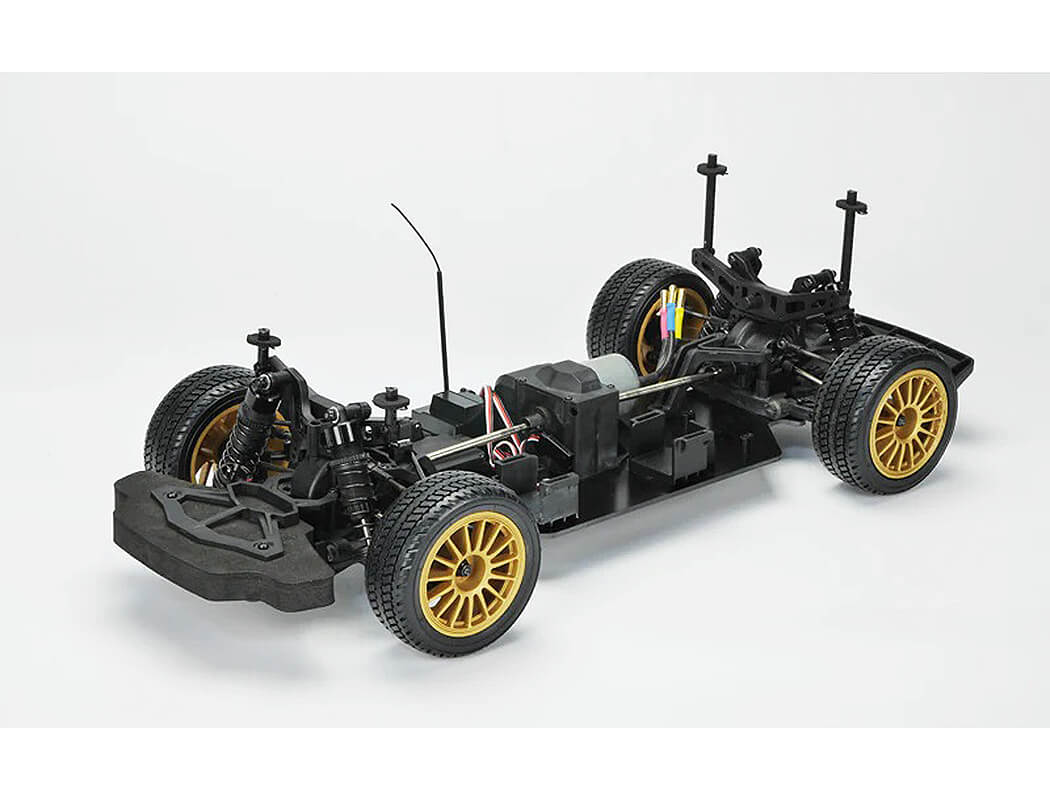 Carisma 1:8 M48S Subaru Impreza WRC 1999 Brushless RTR (CA87368)