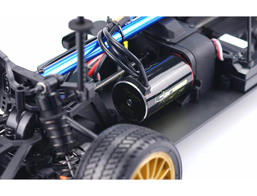 Carisma 1:8 M48S Subaru Impreza WRC 1999 Brushless RTR (CA87368)