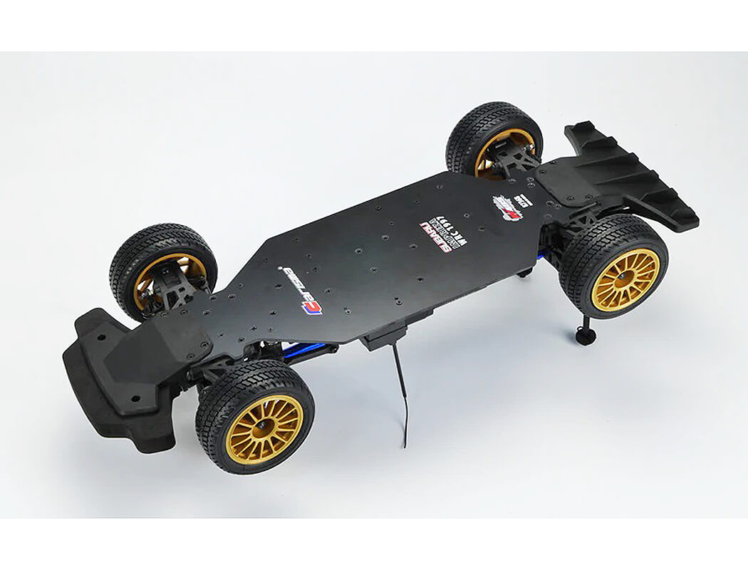 Carisma 1:8 M48S Subaru Impreza WRC 1999 Brushless RTR (CA87368)