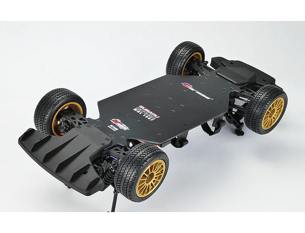 Carisma 1:8 M48S Subaru Impreza WRC 1999 Brushless RTR (CA87368)