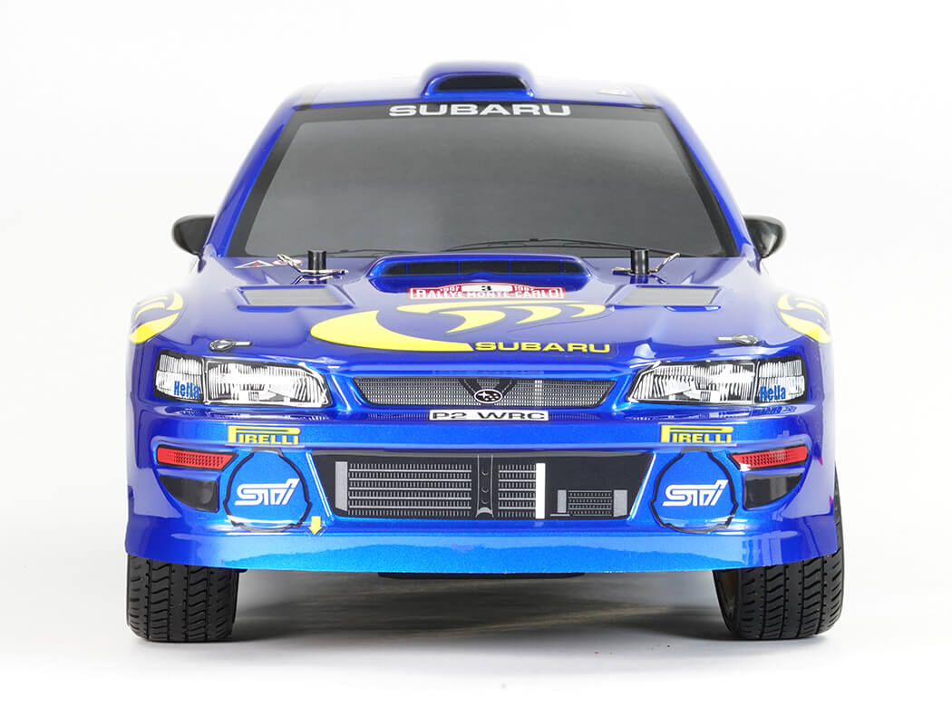 Carisma 1:8 M48S Subaru Impreza WRC 1999 Brushless RTR (CA87368)