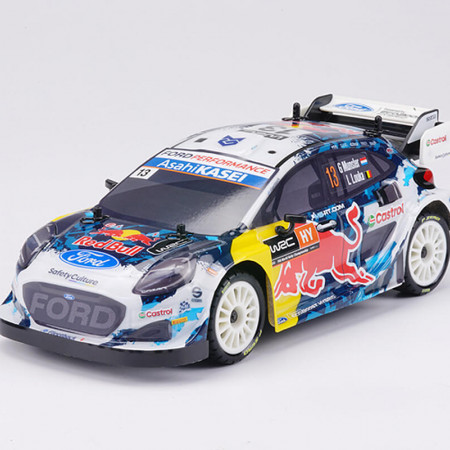 1:24 Carisma GT24 2.0 M-Sport 2024 Puma Hybrid Micro RTR (CA90768)