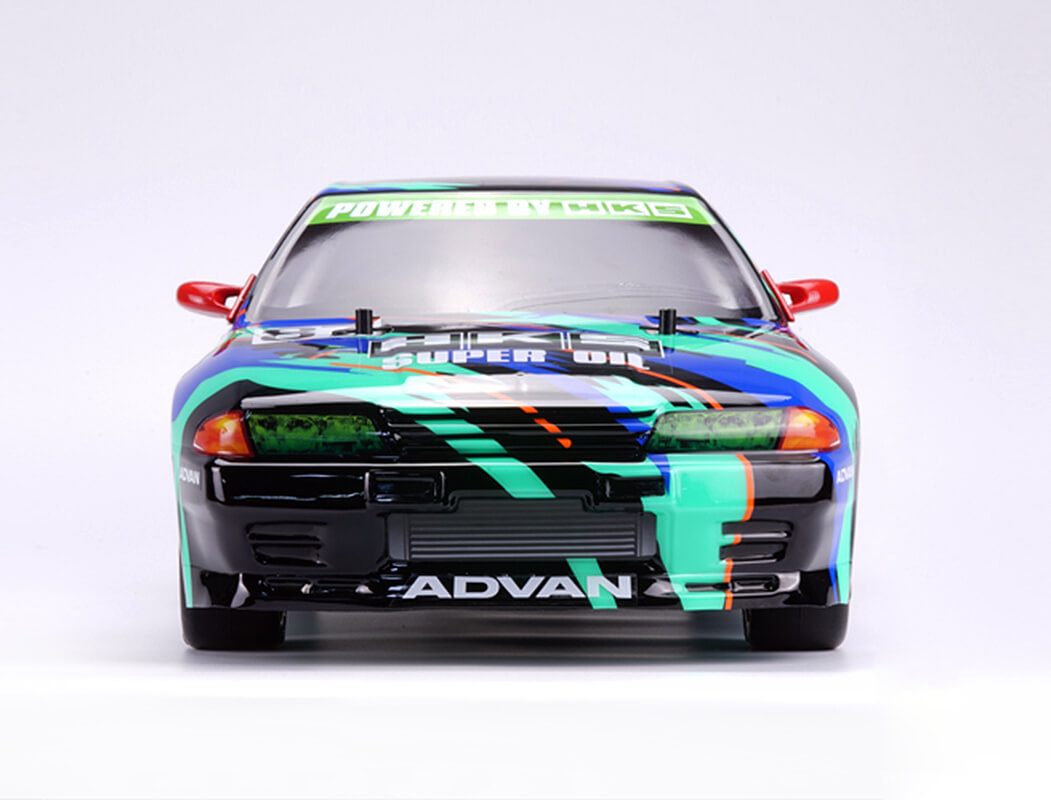 Carisma M48S HKS Skyline BNR32 GR.A 1/8 Brushless RTR (CA91368)
