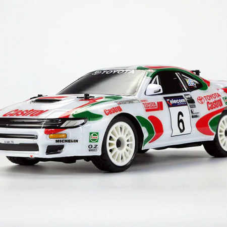 1:24 Carisma GT24 2.0 Toyota Celica GT-4 Brushed Edition RTR (CA92168)