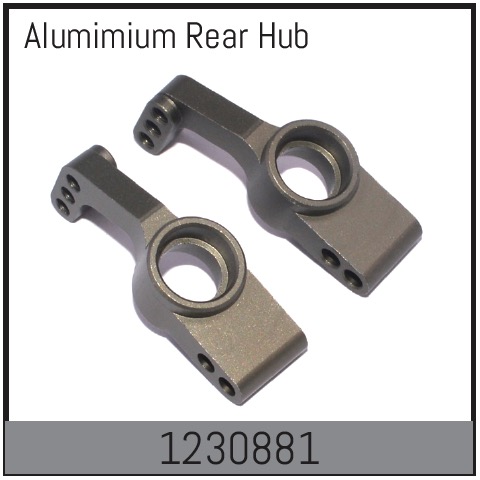 Absima CNc Rear Hubs CNc ( AB 1230881)