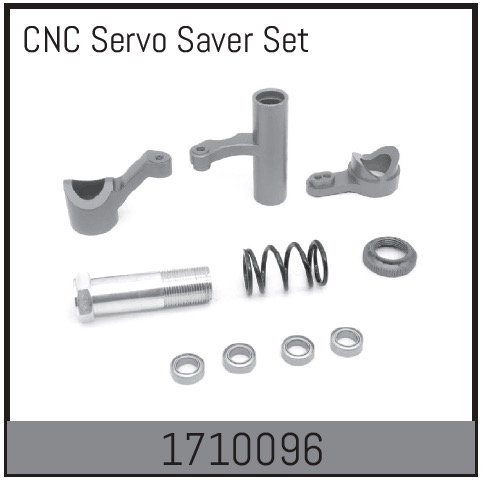 Absima CNc Servo Saver Set ( AB 1710096)