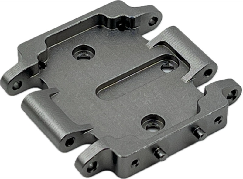 Absima CR-18P 6X6 Aluminum Skid Plate