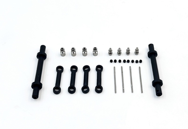 Absima CR-18P 6X6 Anti-Rollbar Set