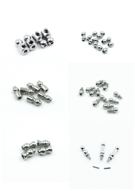 Absima CR-18P 6X6 Complete Ball Stud Set
