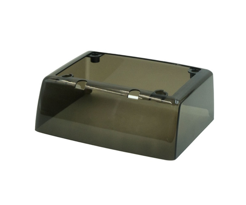 Absima CR-18P 6X6 Flat Bed Tinted Window
