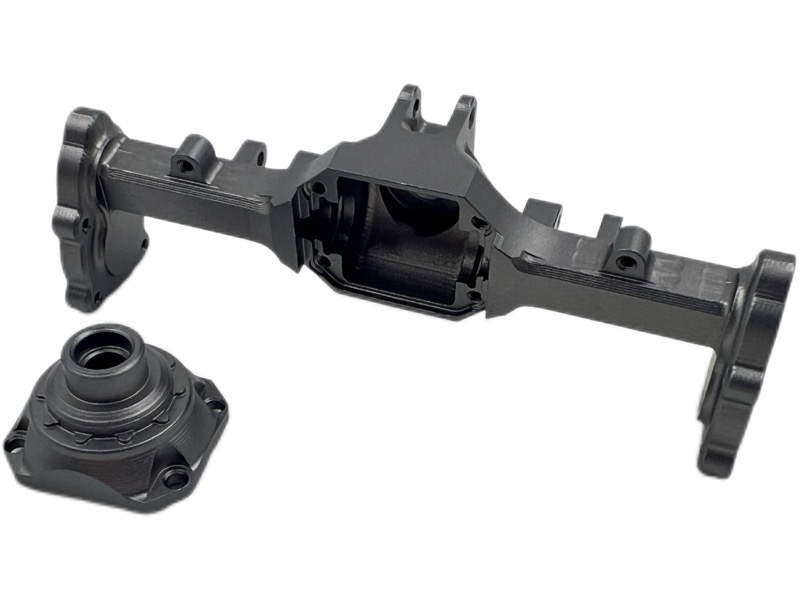 Absima CR-18P 6X6 Machine Aluminum Mid Axle