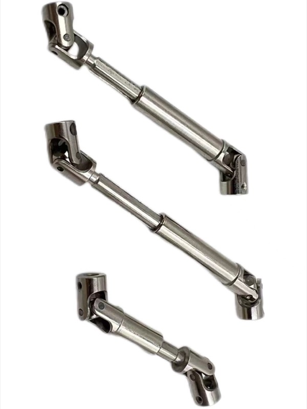 Absima CR-18P 6X6 Optional Metal Drive Shaft Set