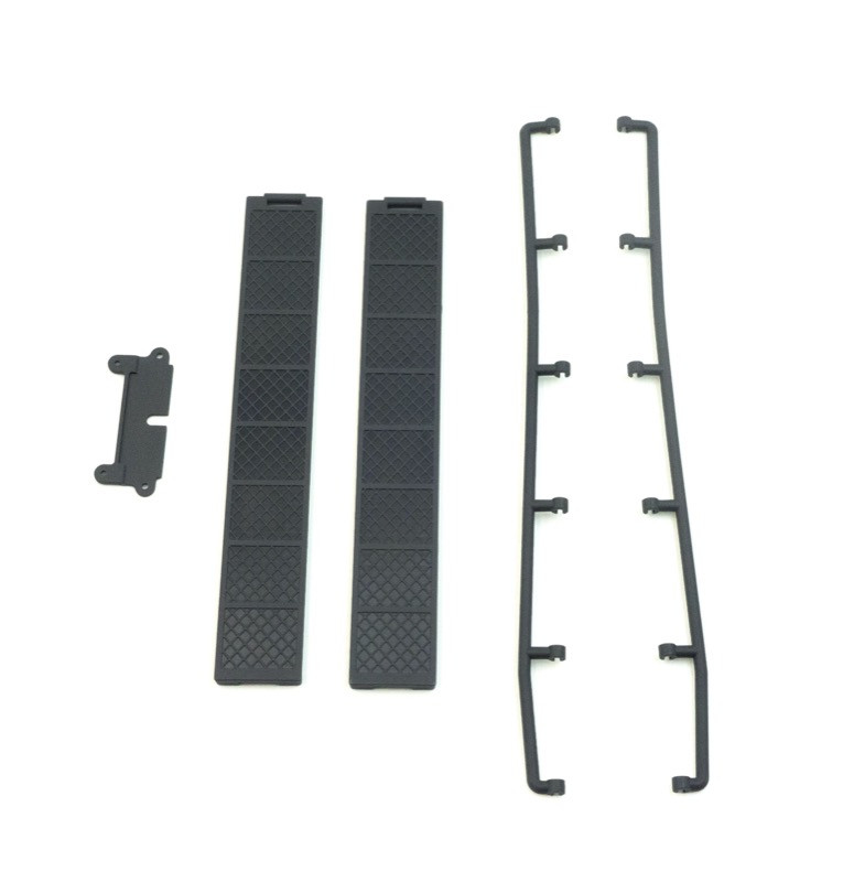 Absima CR-18P 6X6 Rear Bed Accesories (Gray?