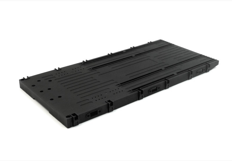 Absima CR-18P 6X6 Rear Bed (Black?