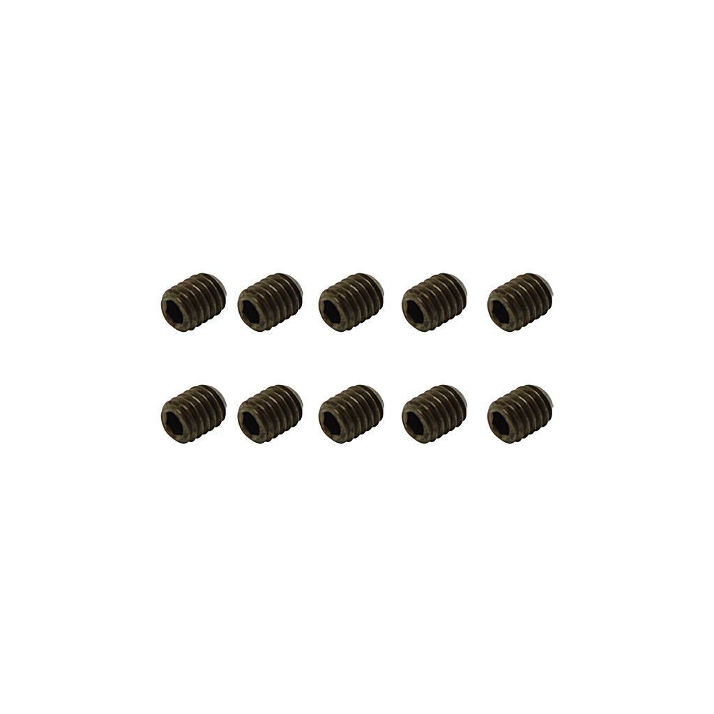 Core RC Grub Screw M4 x 5 pk10 (CR387)