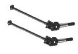 Absima Cvd Drive Shafts (2) AMT2.4 RTR/BL ( AB 1230349)