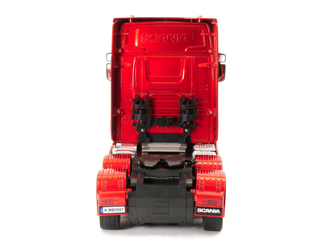 Huina Scania 770S RC Haulage Truck Red - RTR (CY1501)