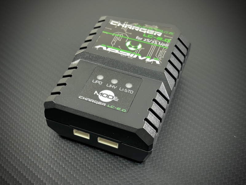 Absima Charger LC-2.0 LiPo (UK Version) ( AB 4000034UK)