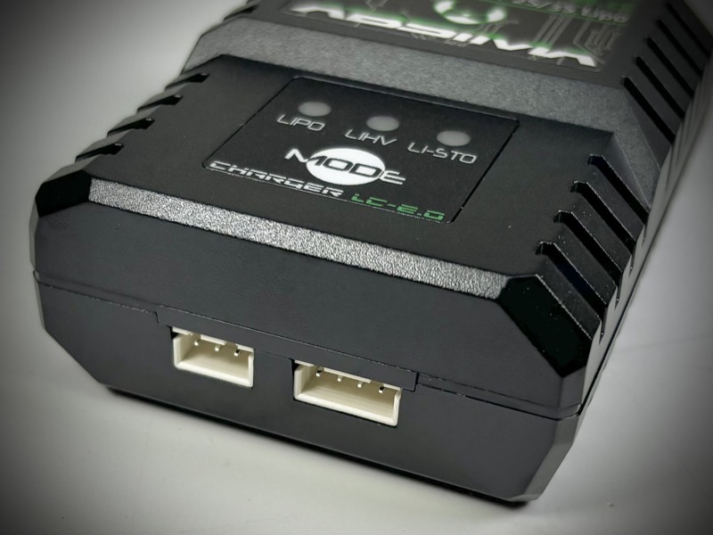 Absima Charger LC-2.0 LiPo (UK Version) ( AB 4000034UK)