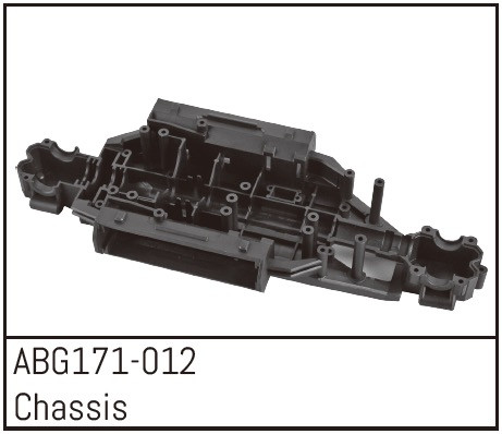 Absima Chassis Plate ( AB G171-012)