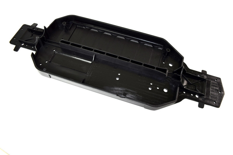 Absima Chassis Plate Plastic ATC 2.4 RTR/BL ( AB 1230185)