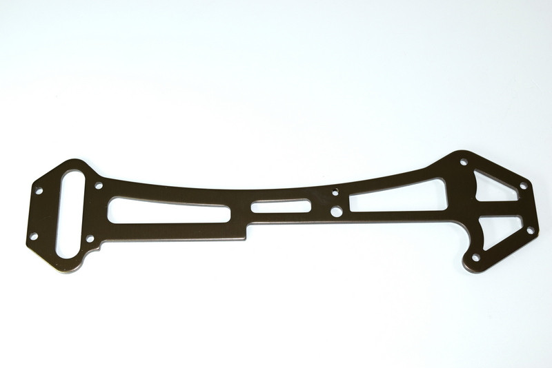 Absima Chassis Plate Upper ATC 2.4 RTR/BL ( AB 1230186)