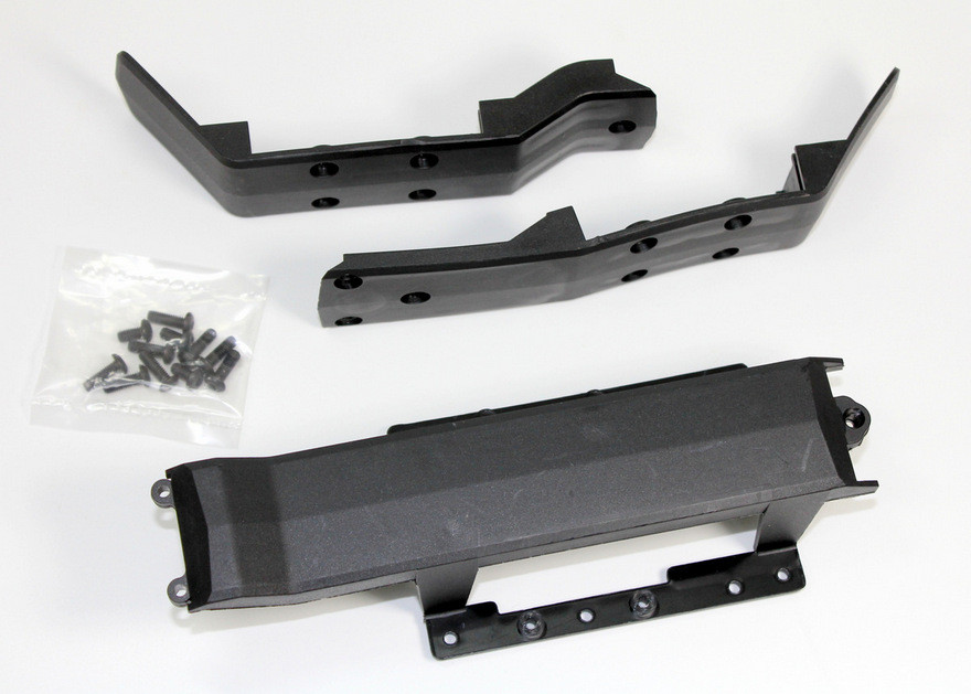 Absima Chassis plate low complete AMT8 ( AB 1330014)