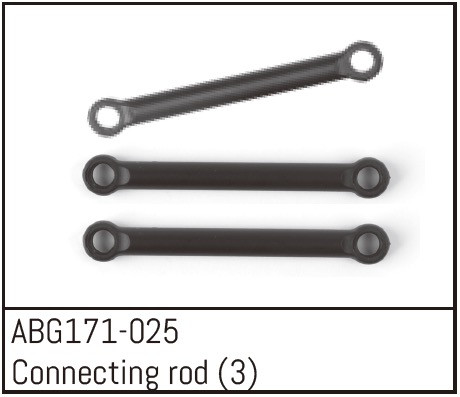 Absima ConnECting Rods  ( AB G171-025)