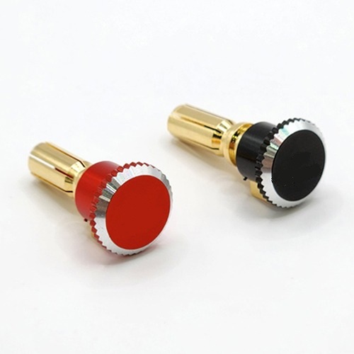 SC Models Lockdown Heatsink Bullet Plug Grips - 5mm (SCDTC01709)