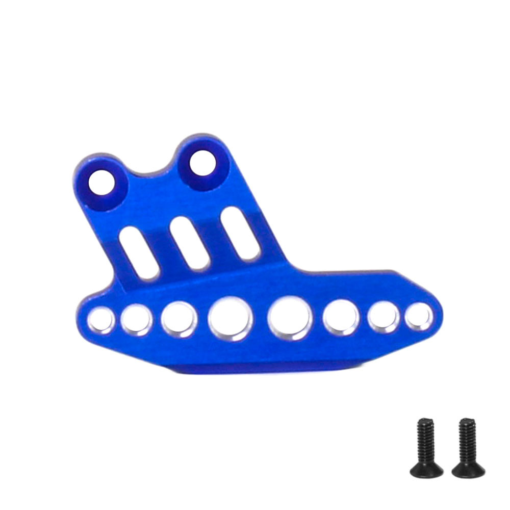 SC Models Aluminum Chain Guard , Losi Promoto - Blue (SCPMX1408D)