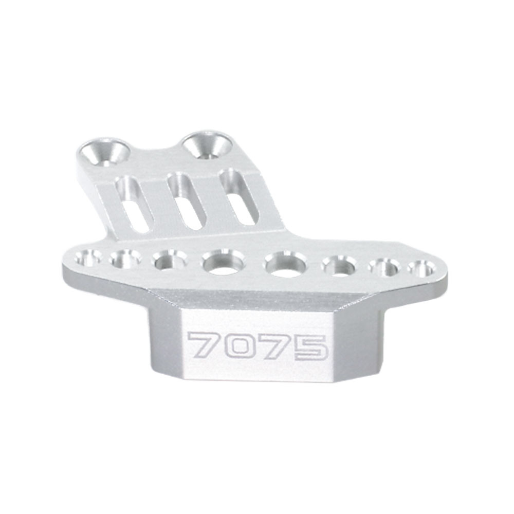 SC Models Aluminum Chain Guard , Losi Promoto - Silver (SCPMX1408B)