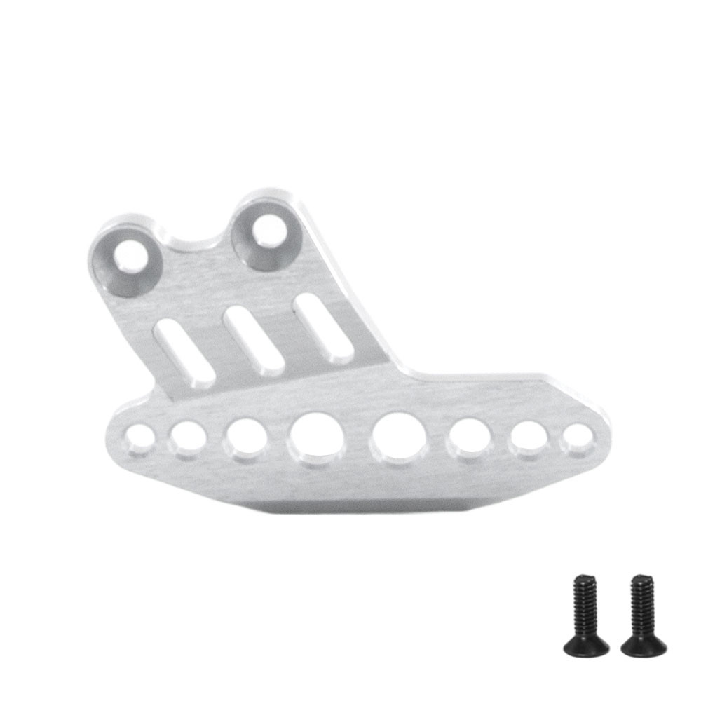 SC Models Aluminum Chain Guard , Losi Promoto - Silver (SCPMX1408B)