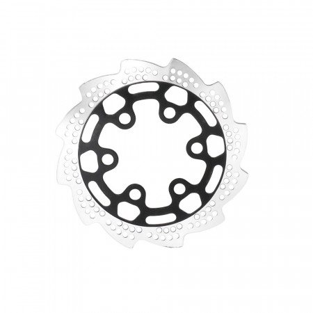 SC Models 7075 Hard Rear Brake Disc , Losi Promoto - Black (SCPMX140A)
