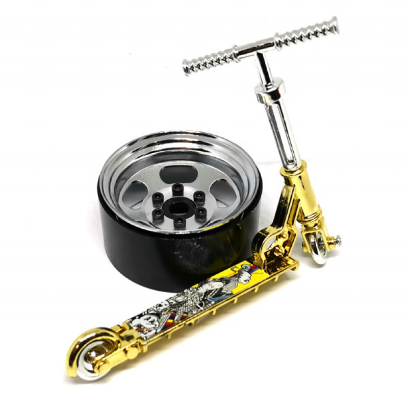 SC Models Decorative Scooter 10.5 x 8.5 x 4.3cm (SCDTSM09014)