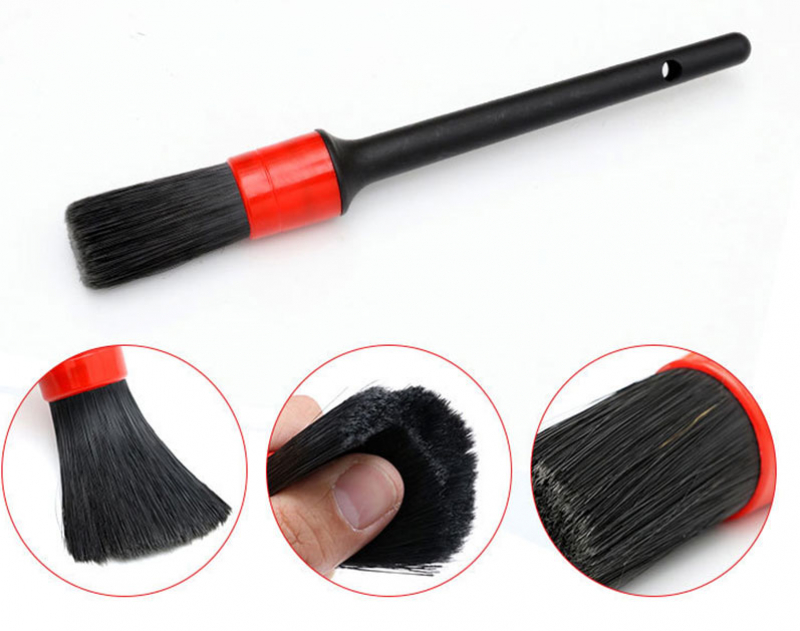 SC Models Round Cleaning Brush (SCDTSM09050)