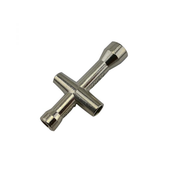 SC Models 4 Way Wrench Small - 4.0,4.5,5.5,7.0mm (SCDTT31002)