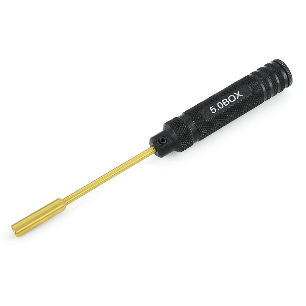 SC Models 5.0mm Nut Driver For TRX-4M Wheel Nuts (SCTRX4M035)