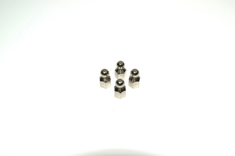 Absima Shock Ball Mount (4) Buggy/Truggy ( AB 1230291)