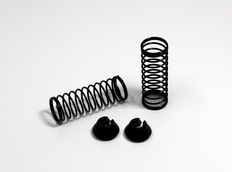 Absima Shock Cover/Spring (2) Buggy/Truggy  ( AB 1230075)