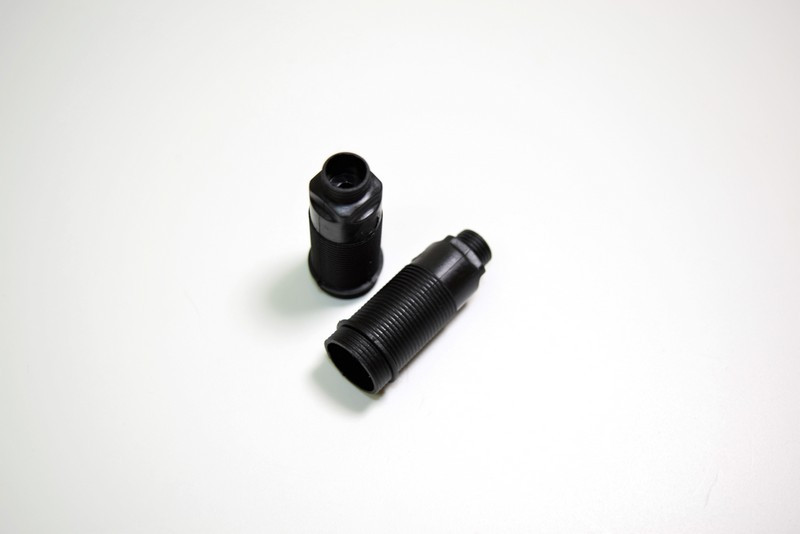 Absima Shock Body Front (2) AB2.8 BL ( AB 1330108)